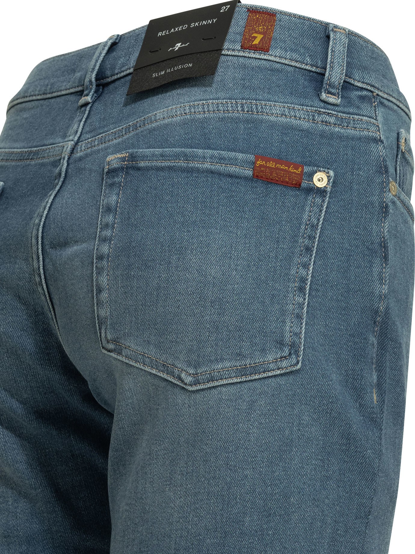 [7 FOR ALL MANKIND] Jeans FW26 7UC30G98U73O0