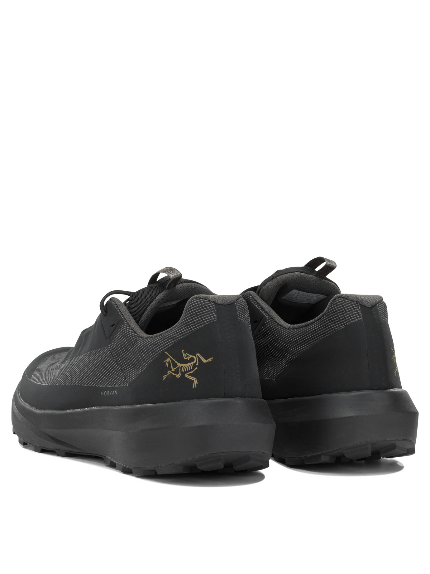 [ARC'TERYX] Sneakers SS26 X000010397NORVAN LD 4 GTXLT BLACK SAPPHIRE/LT BLACK_V