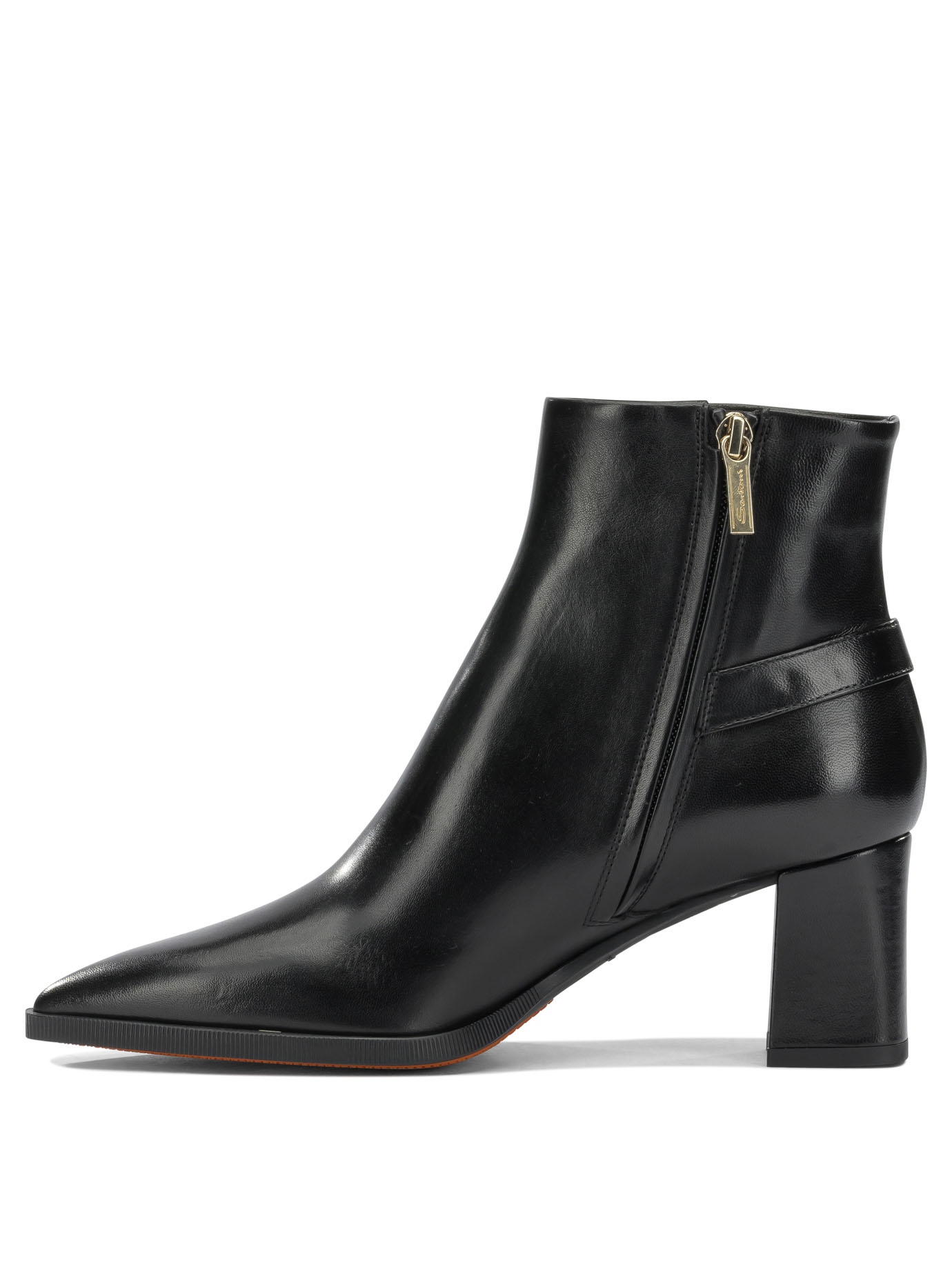 [Santoni] Boots FW26 WTEZ71846PC4NVGBN01N01