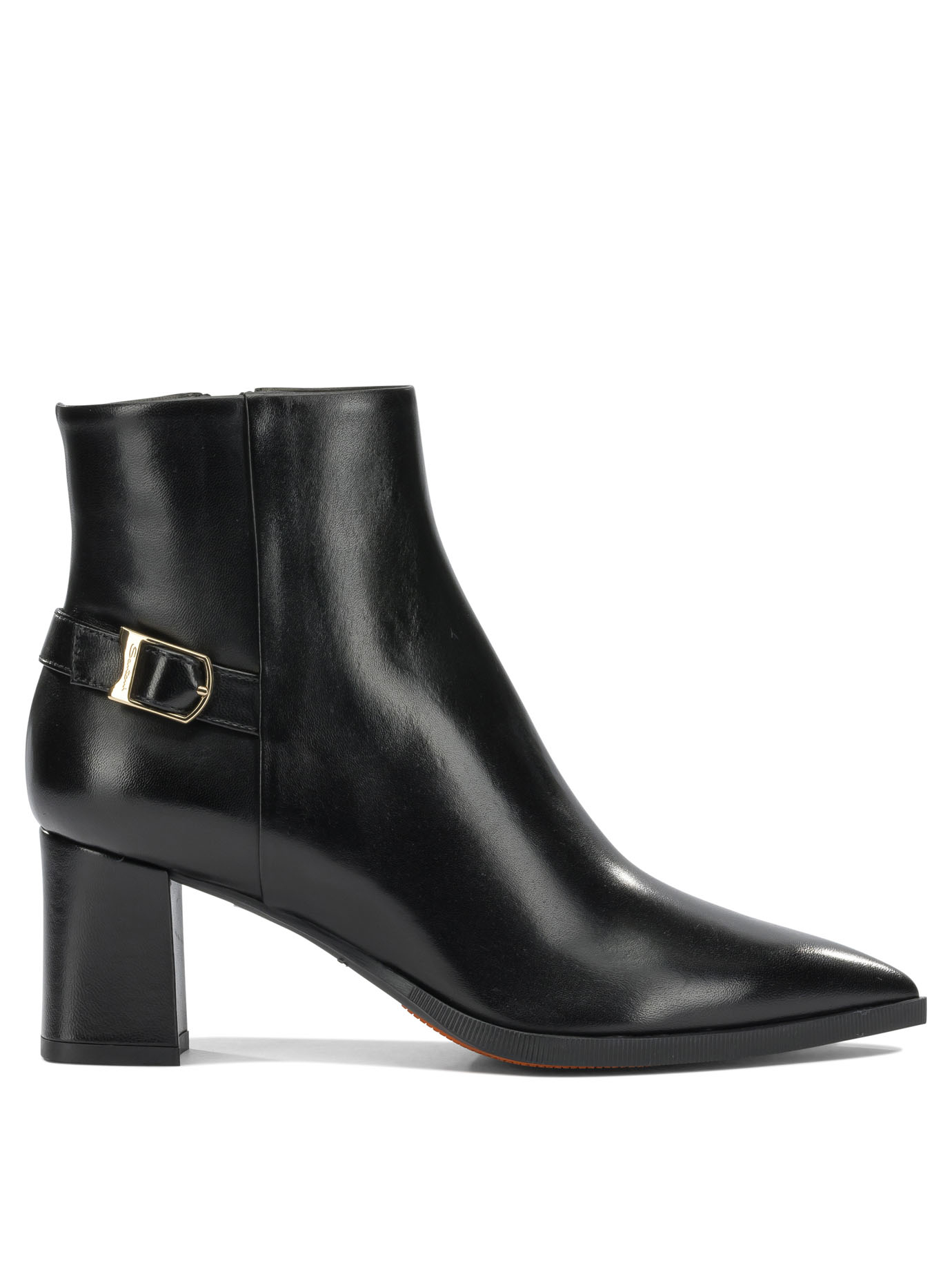[Santoni] Boots FW26 WTEZ71846PC4NVGBN01N01