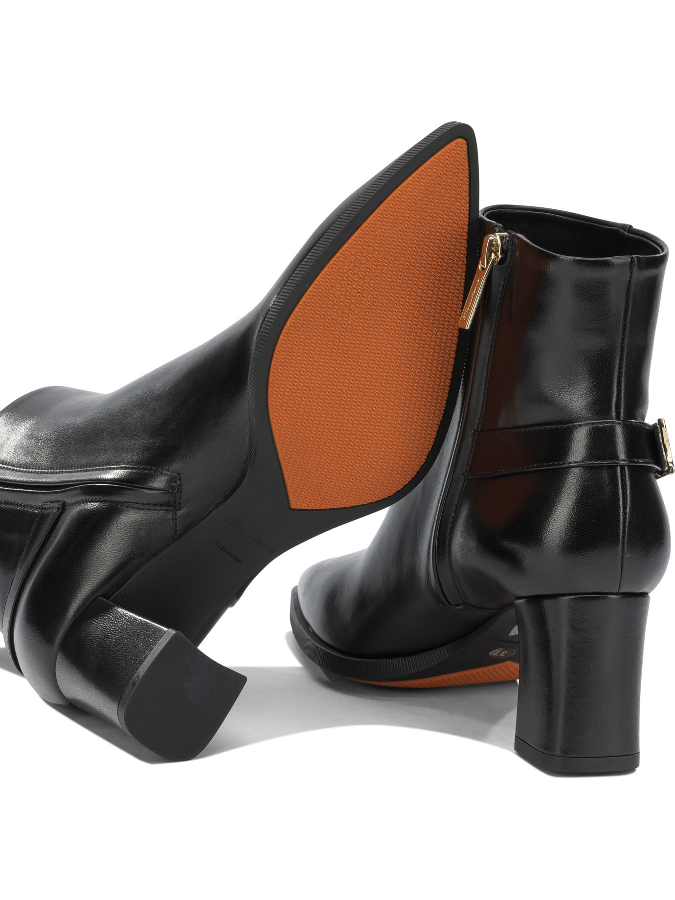 [Santoni] Boots FW26 WTEZ71846PC4NVGBN01N01