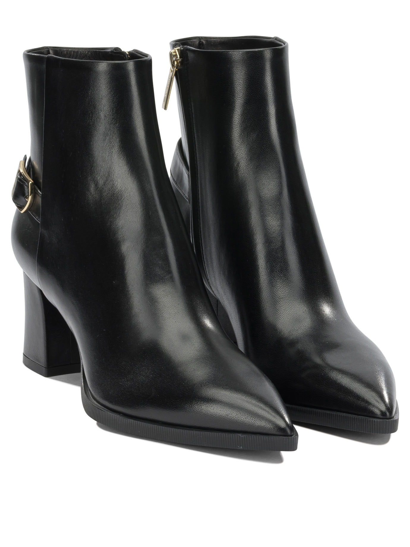 [Santoni] Boots FW26 WTEZ71846PC4NVGBN01N01