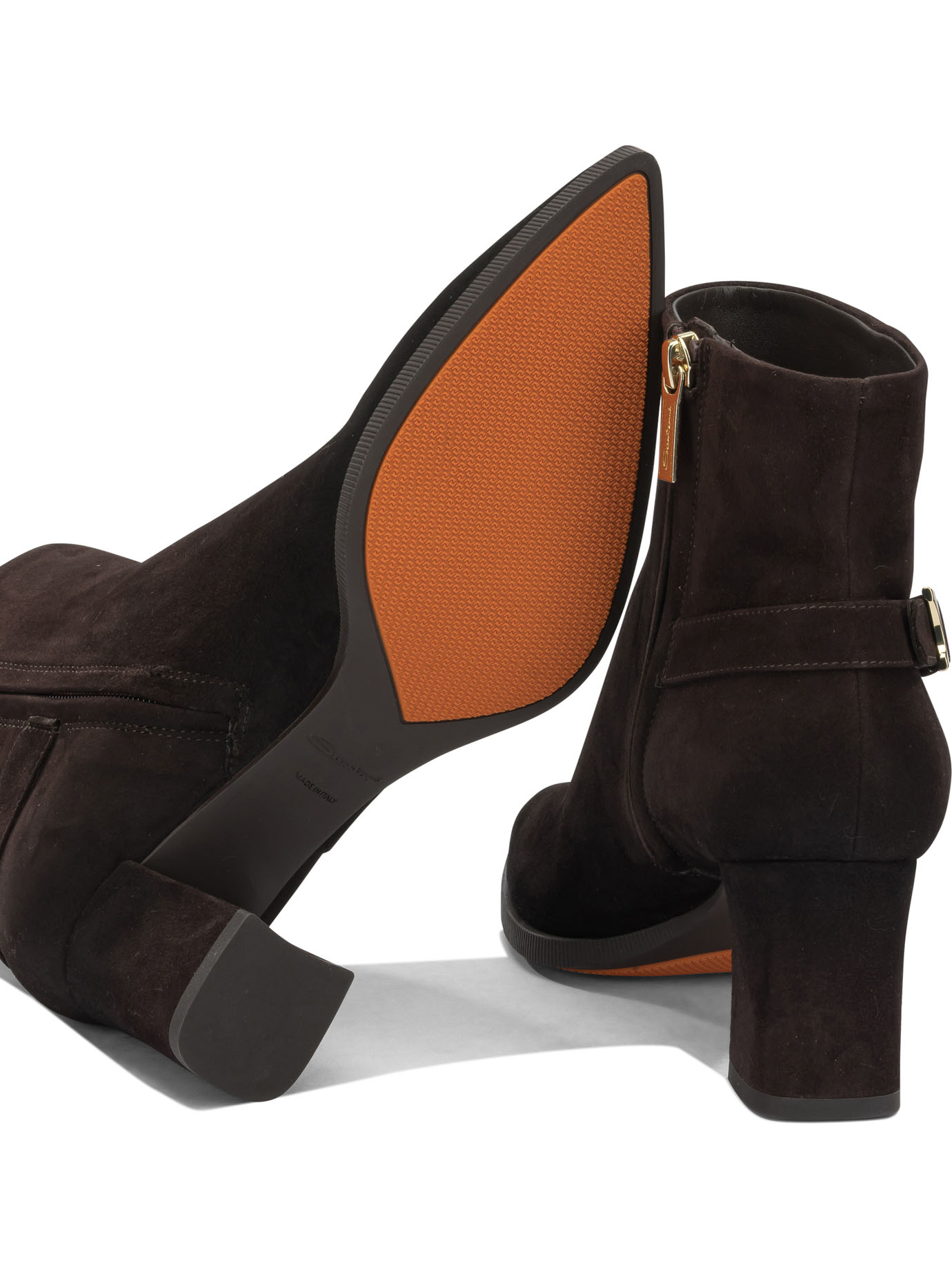 [Santoni] Boots FW26 WTEZ71846PC4NMGST50T50
