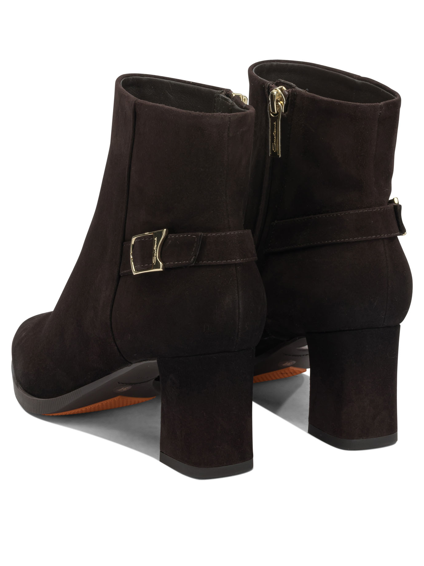 [Santoni] Boots FW26 WTEZ71846PC4NMGST50T50