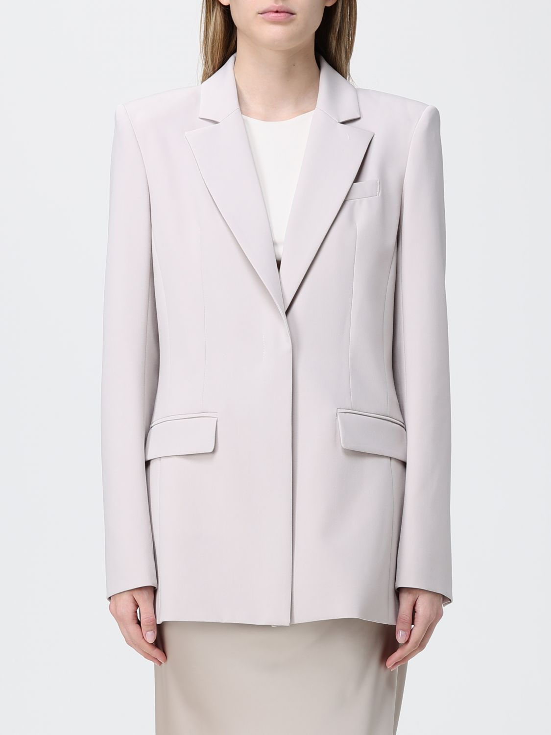 [Patrizia Pepe] Blazer SS26 8S0582A498 S748