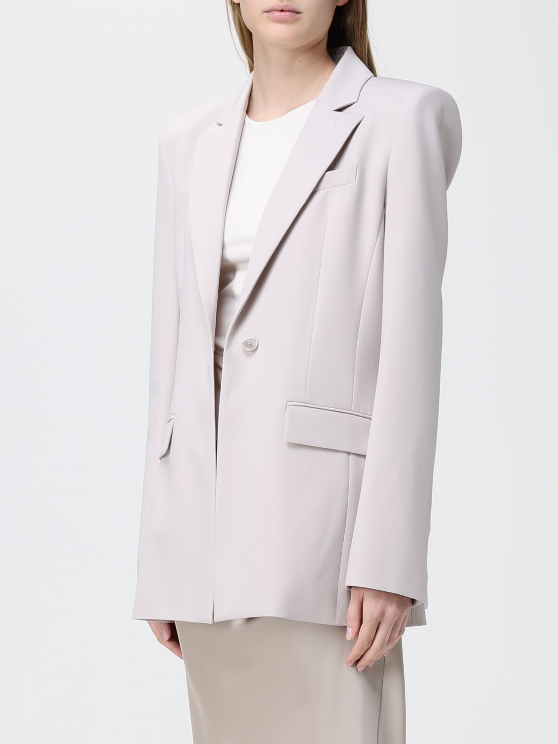 [Patrizia Pepe] Blazer SS26 8S0582A498 S748