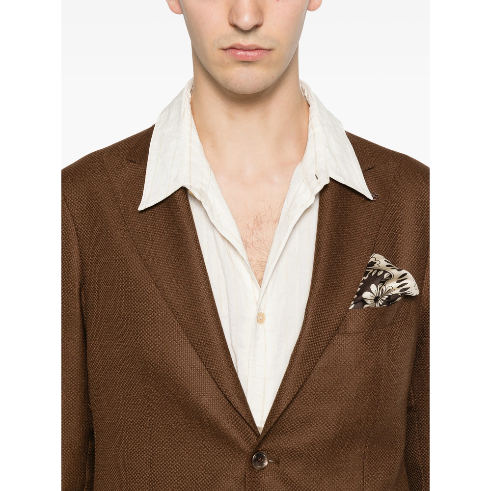 [TAGLIATORE] Blazer FW26 120028 1SMC26K K5132