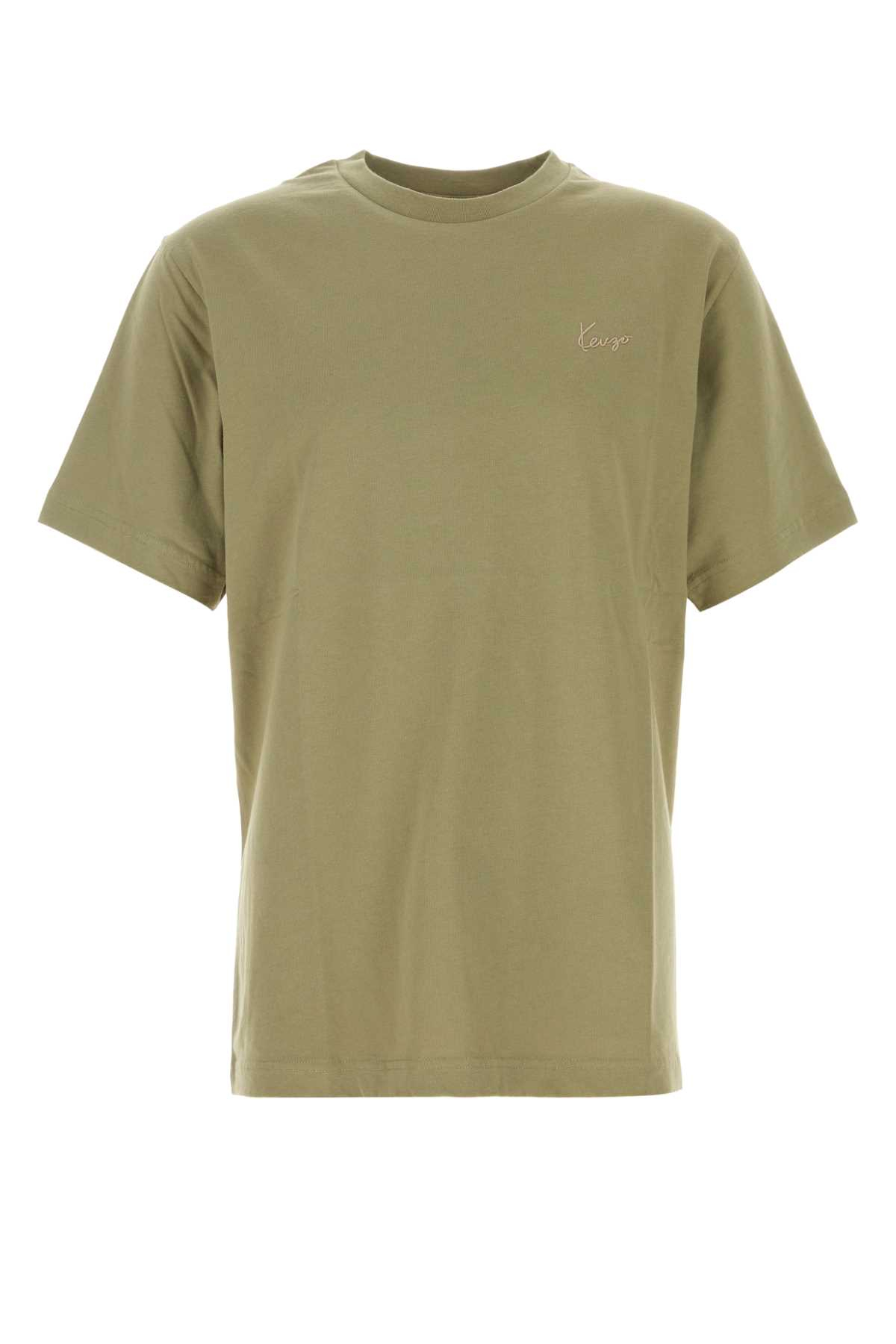 [Kenzo] T-shirts Short Sleeve FW26 FG65TS2854SG 50