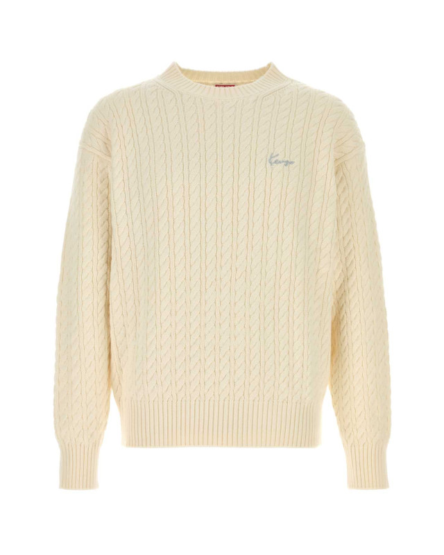 [Kenzo] Knitwear FW26 FG65PU8123LK 02