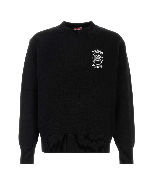 [Kenzo] Knitwear FW26 FG65PU8043EB 99J
