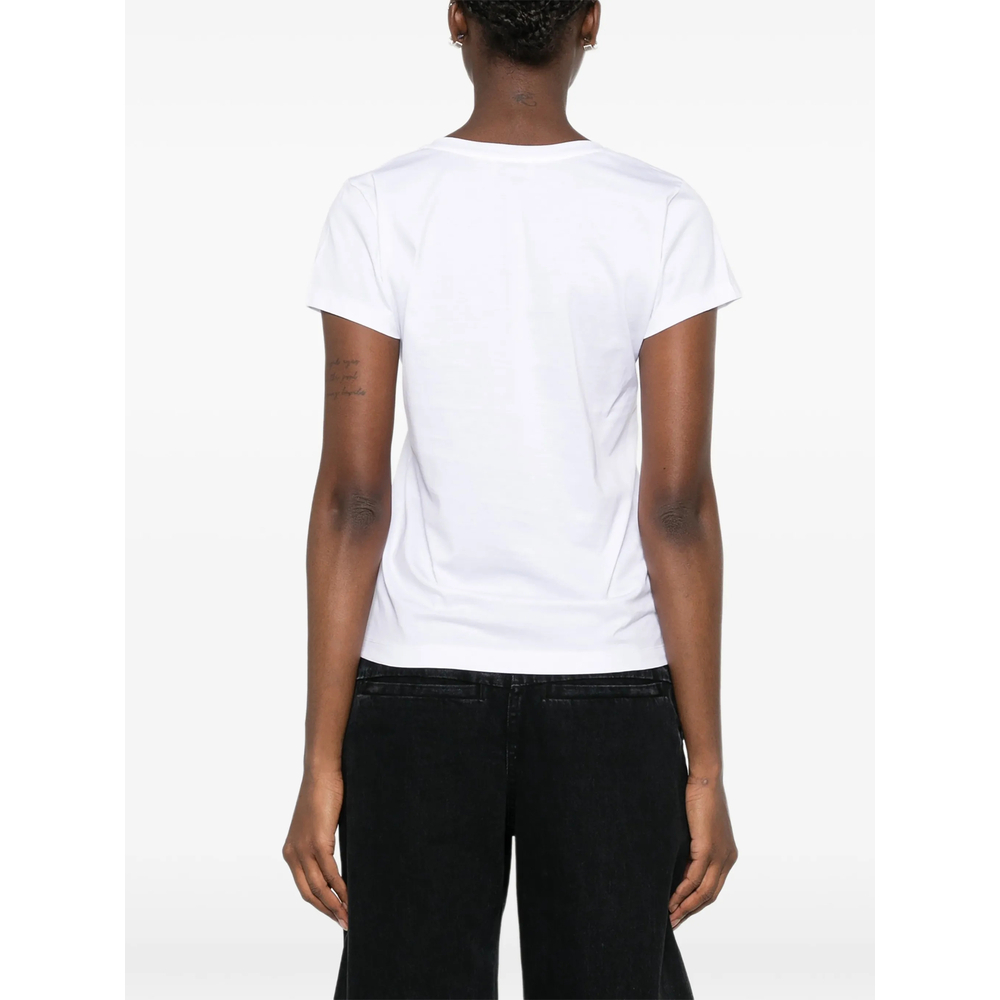 [Mazzarelli] T-shirts Short Sleeve SS26 CALLIOPE JERSEY UNI 1