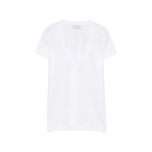 [Mazzarelli] T-shirts Short Sleeve SS26 CALLIOPE JERSEY UNI 1