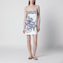 [Farm Rio] Sleeveless dress FW26 355368CO