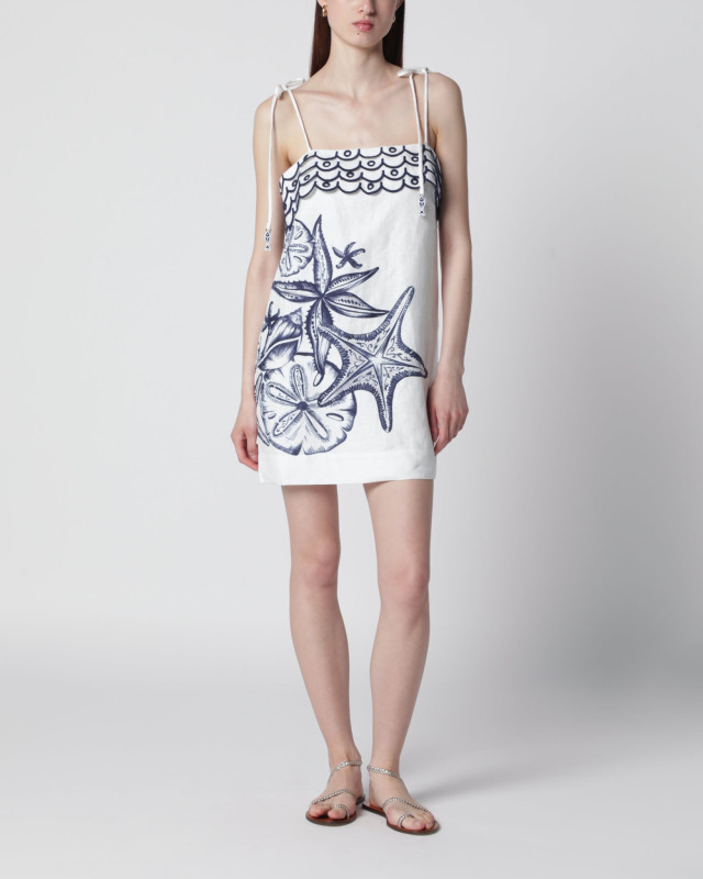 [Farm Rio] Sleeveless dress FW26 355368CO