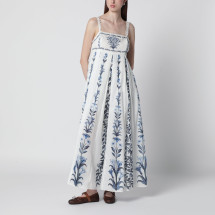 [Farm Rio] Sleeveless dress FW26 355503CO