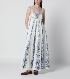 [Farm Rio] Sleeveless dress FW26 355503CO