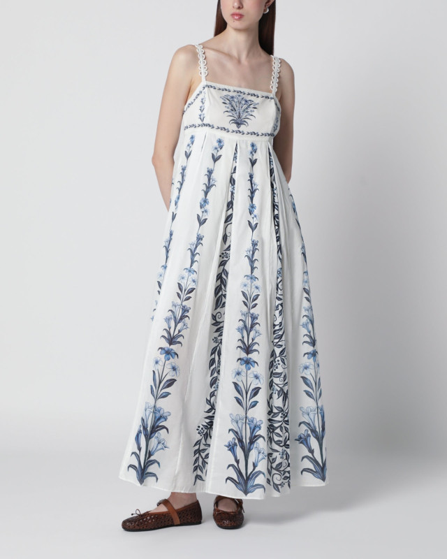 [Farm Rio] Sleeveless dress FW26 355503CO