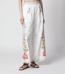 [Farm Rio] Trousers FW26 355803CO