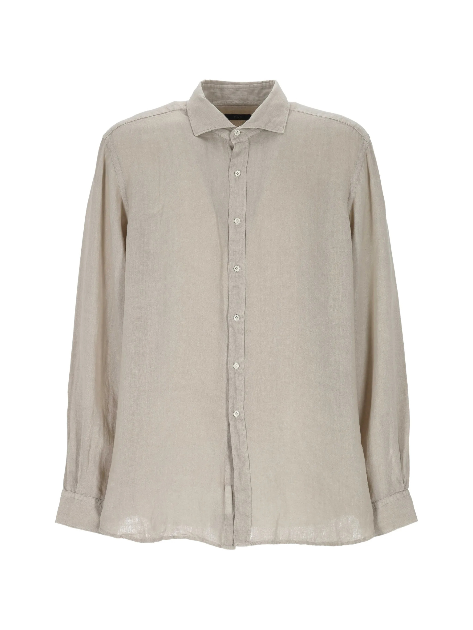 [Fay] Shirts Long Sleeve SS26 NCMA152259T HTK