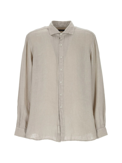 [Fay] Shirts Long Sleeve SS26 NCMA152259T HTK