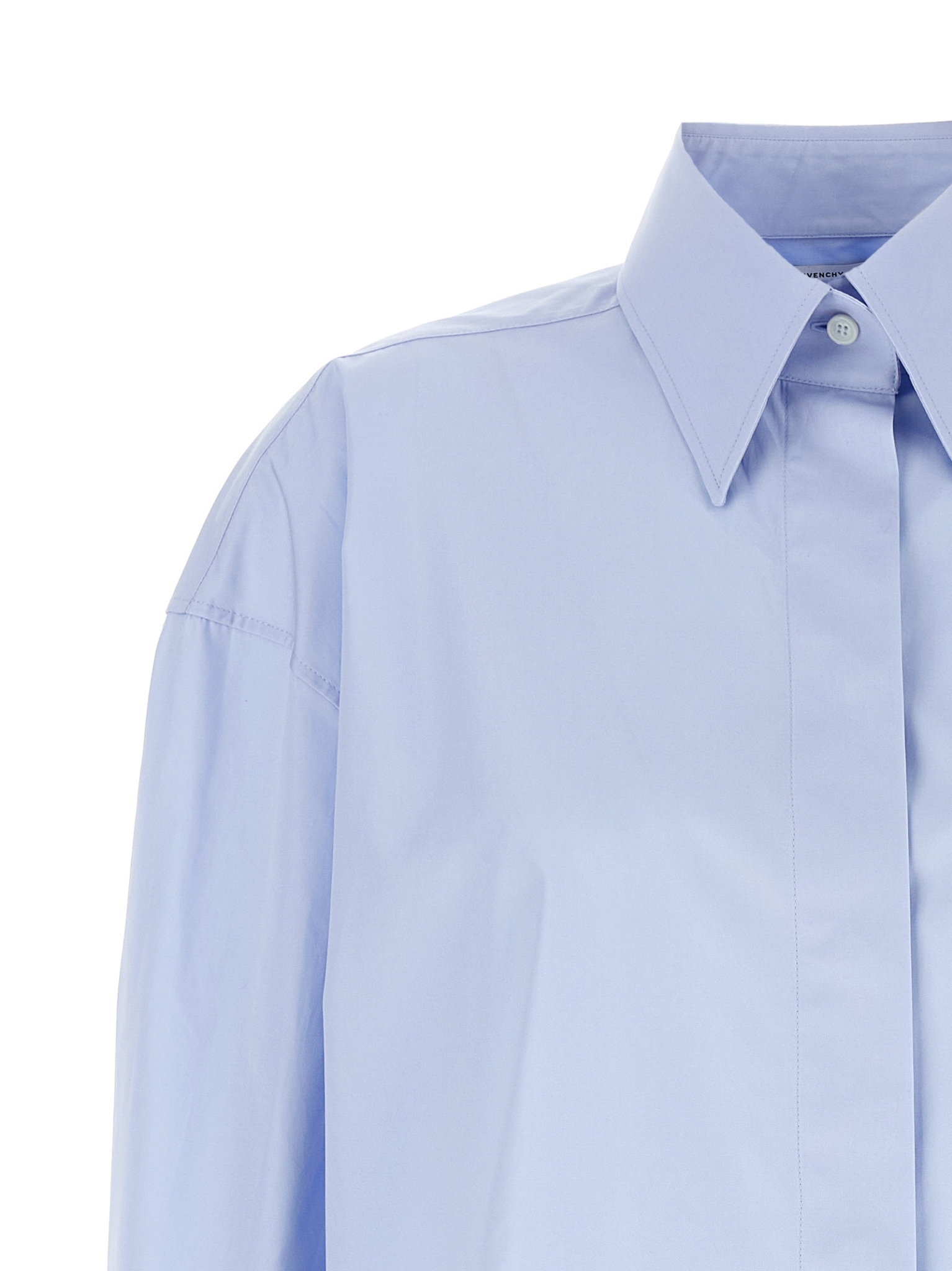 [Givenchy] Shirts Long Sleeve SS26 BW61JF165R453