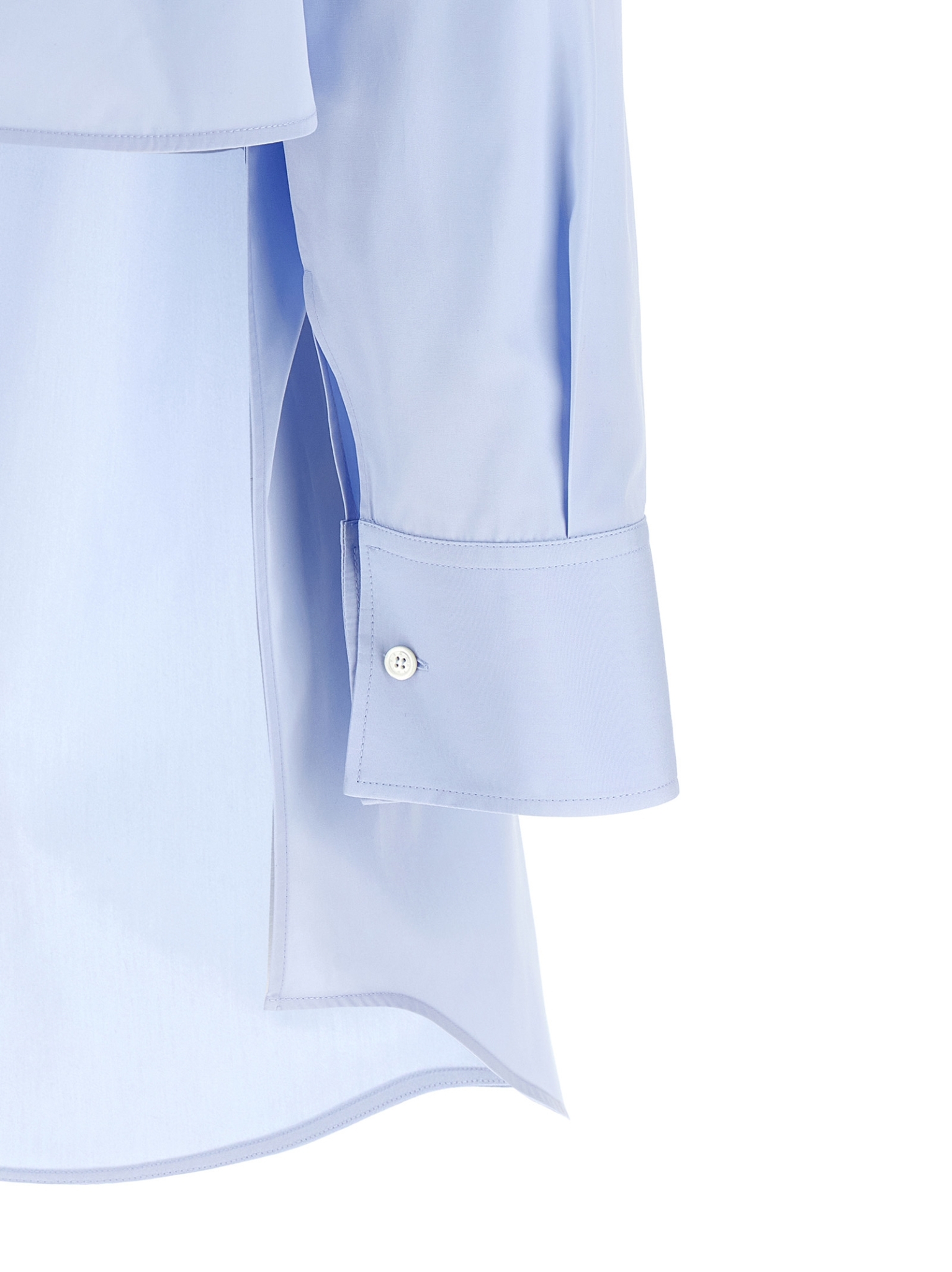 [Givenchy] Shirts Long Sleeve SS26 BW61JF165R453