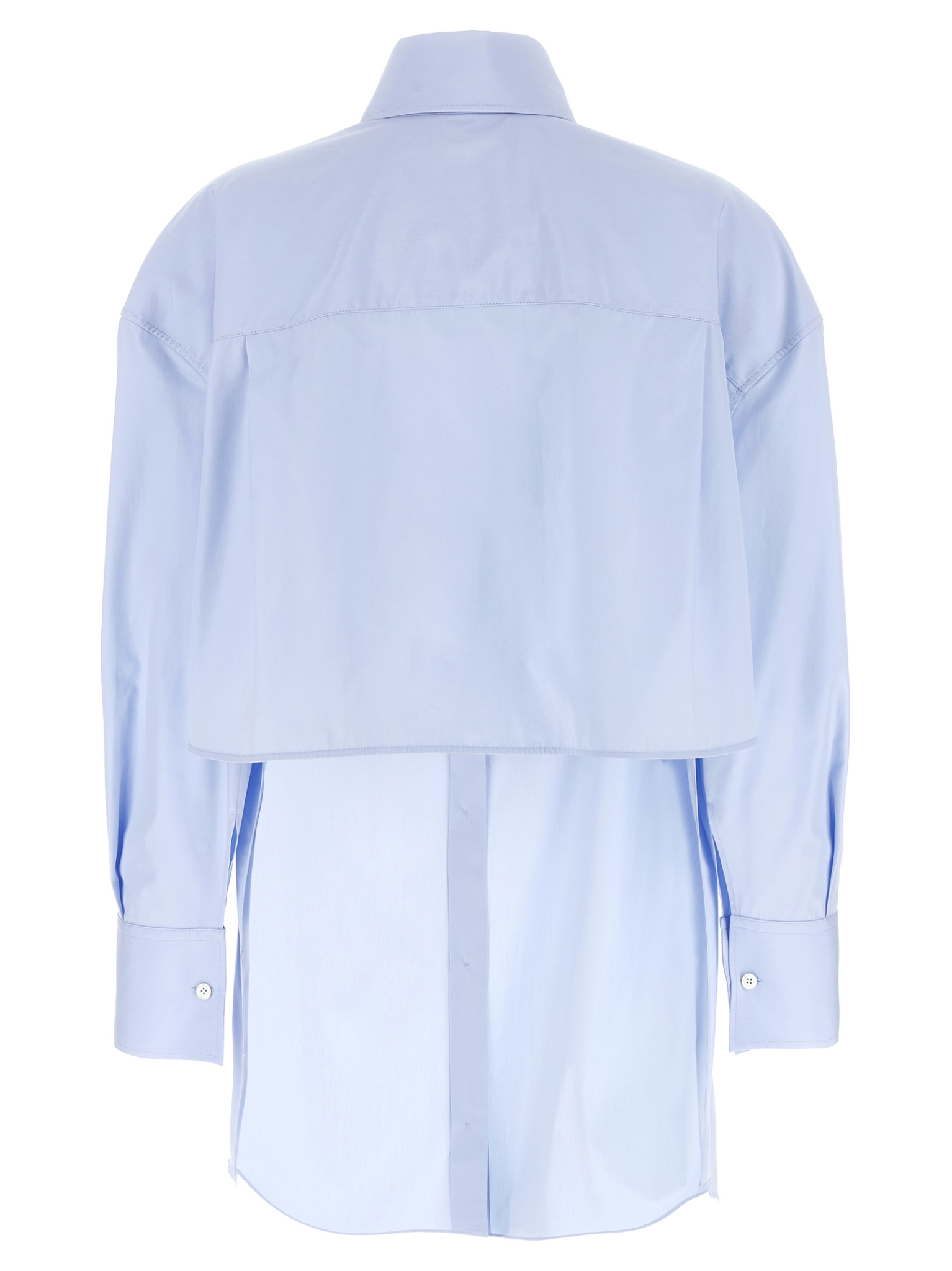 [Givenchy] Shirts Long Sleeve SS26 BW61JF165R453