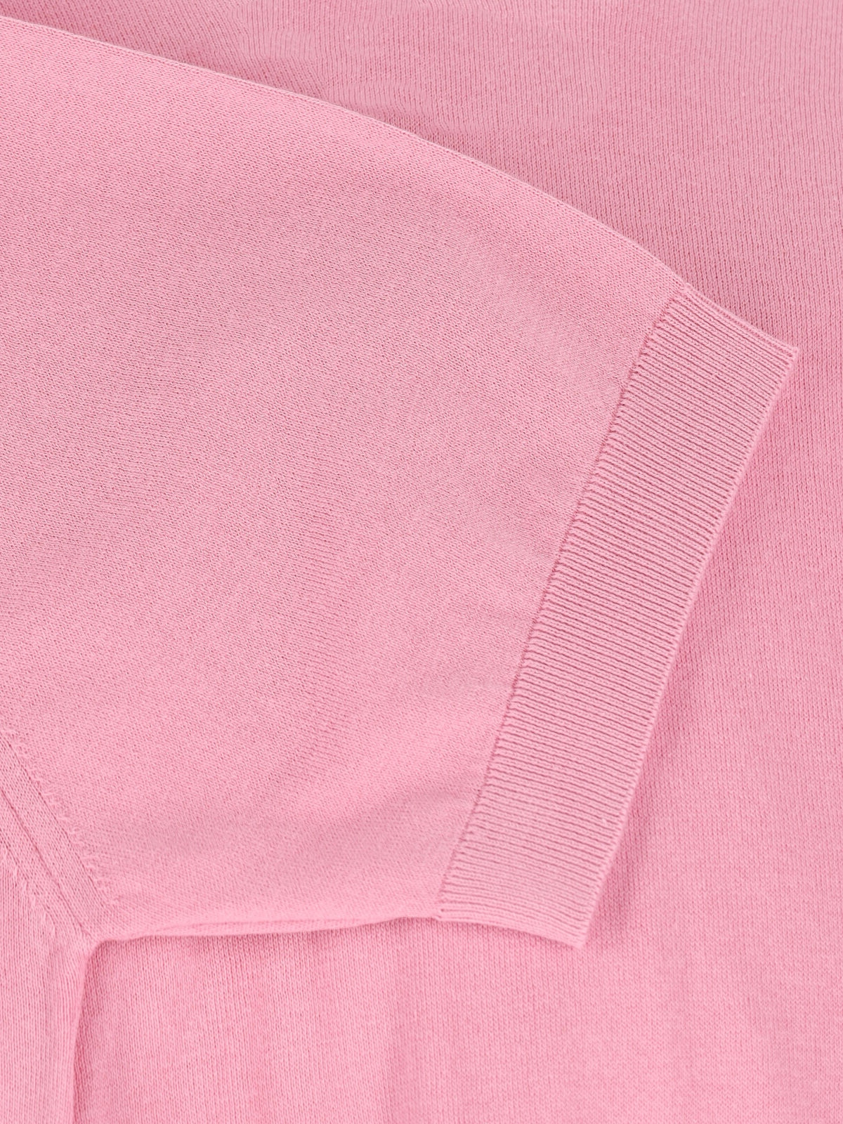 [JOHN SMEDLEY] T-shirts Short Sleeve SS26 KEMPTONGLASS PINK