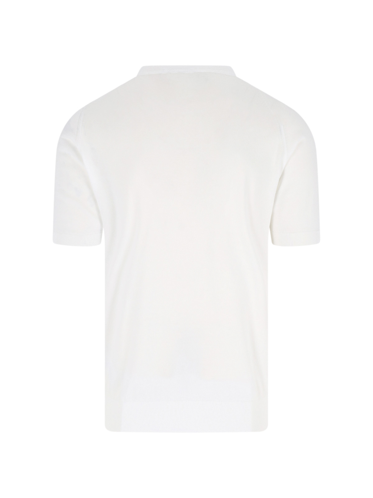 [JOHN SMEDLEY] T-shirts Short Sleeve SS26 KEMPTONWHITE