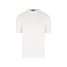 [JOHN SMEDLEY] T-shirts Short Sleeve SS26 KEMPTONWHITE