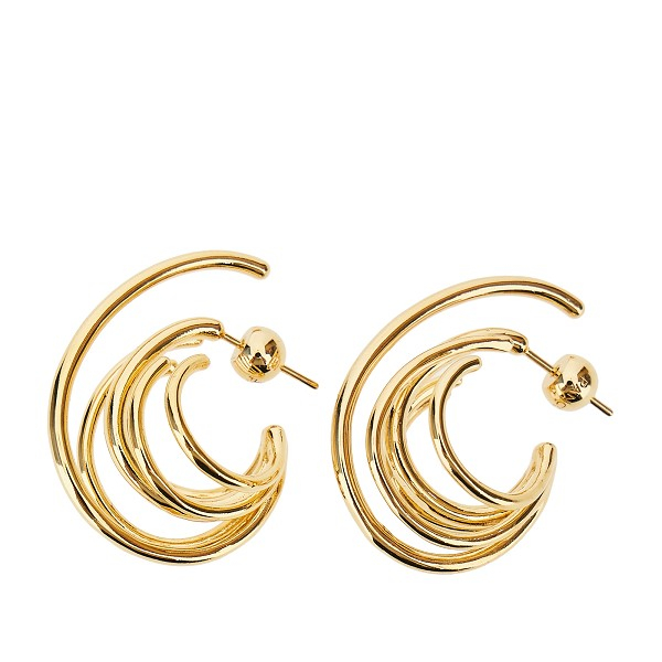 [Panconesi] Fashion Accessory SS26 S26-EA027-PBRASSGOLD-GOLD
