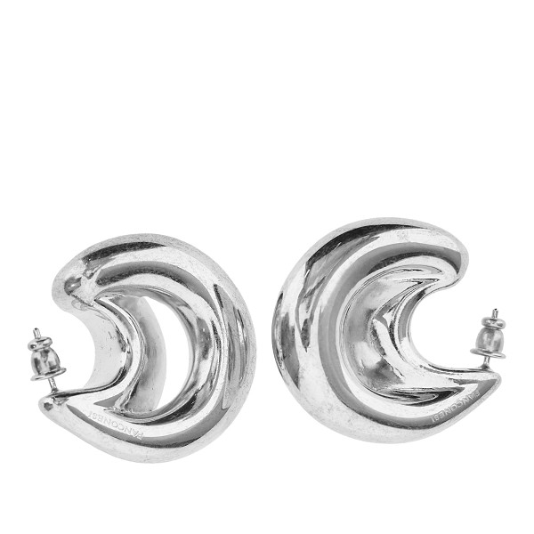 [Panconesi] Fashion Accessory SS26 CAO-EA002-PCOPPERSILVER-SILVER