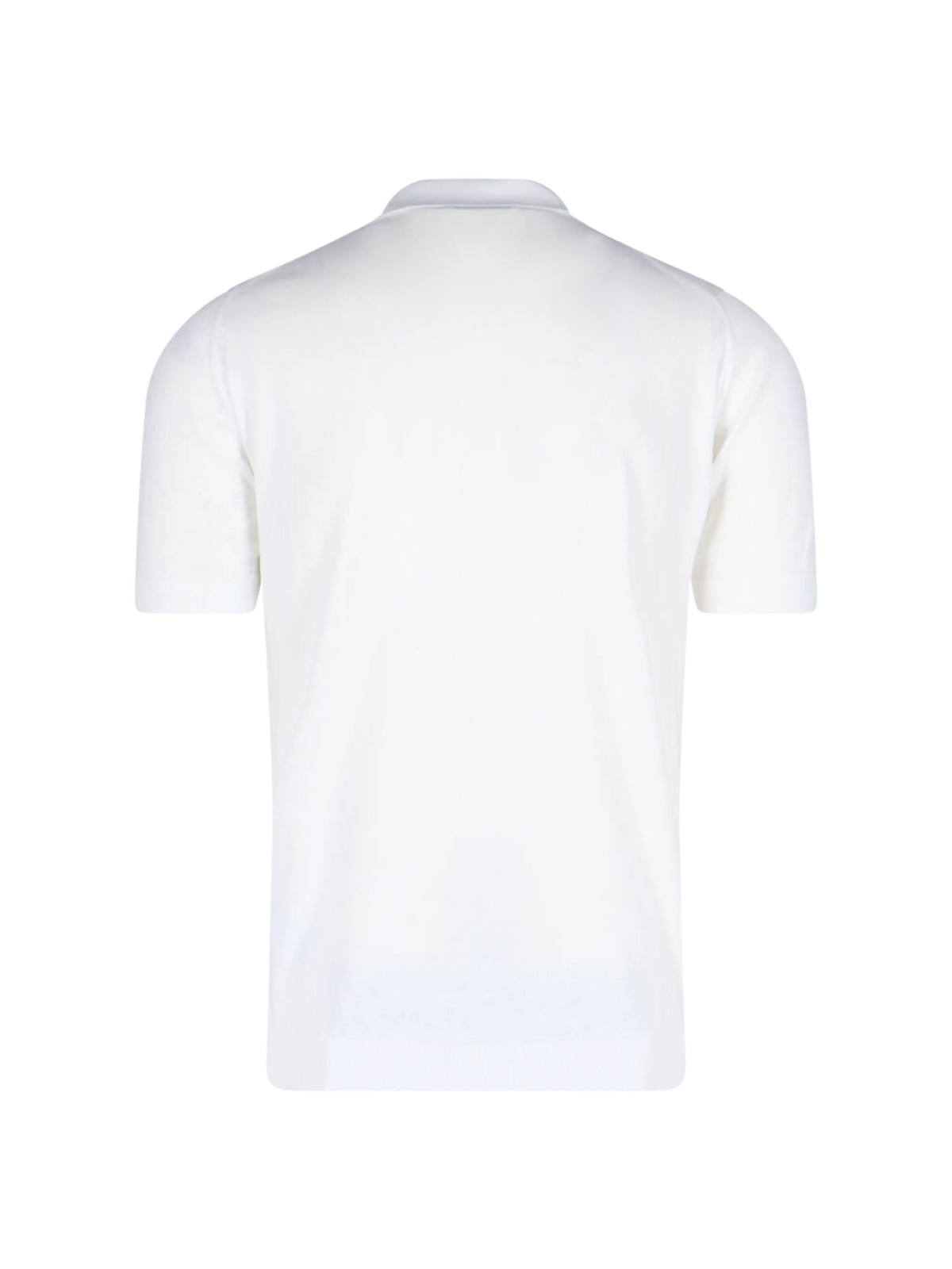 [JOHN SMEDLEY] T-shirts Short Sleeve SS26 ADRIANWHITE