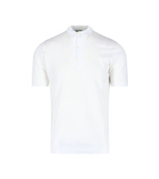 [JOHN SMEDLEY] T-shirts Short Sleeve SS26 ADRIANWHITE