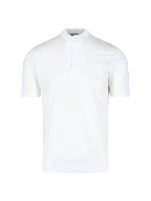 [JOHN SMEDLEY] T-shirts Short Sleeve SS26 ADRIANWHITE