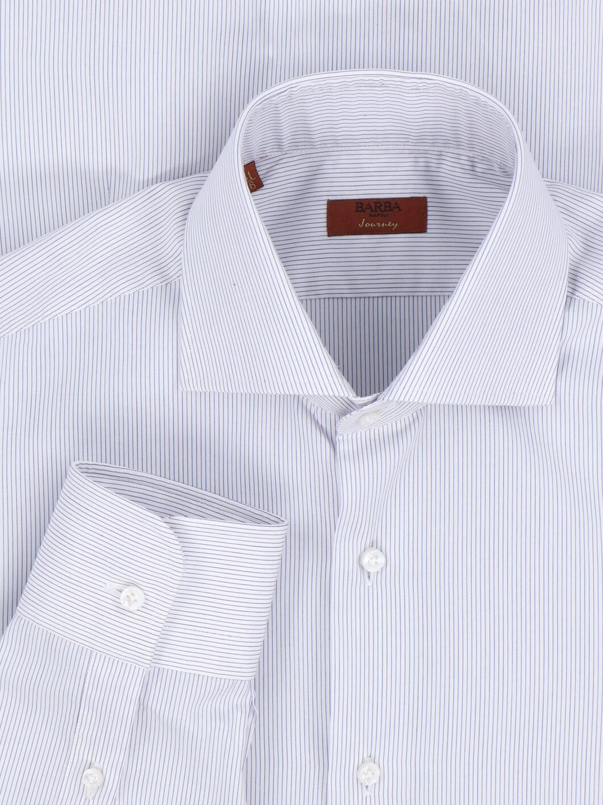 [Barba Napoli] Shirts Long Sleeve SS26 I1U13P0154201 U0003
