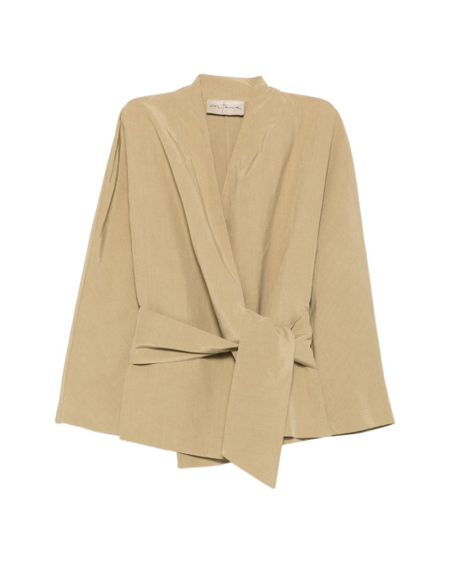 [Cortana] Jacket SS26 A1256MATTEKHAKI