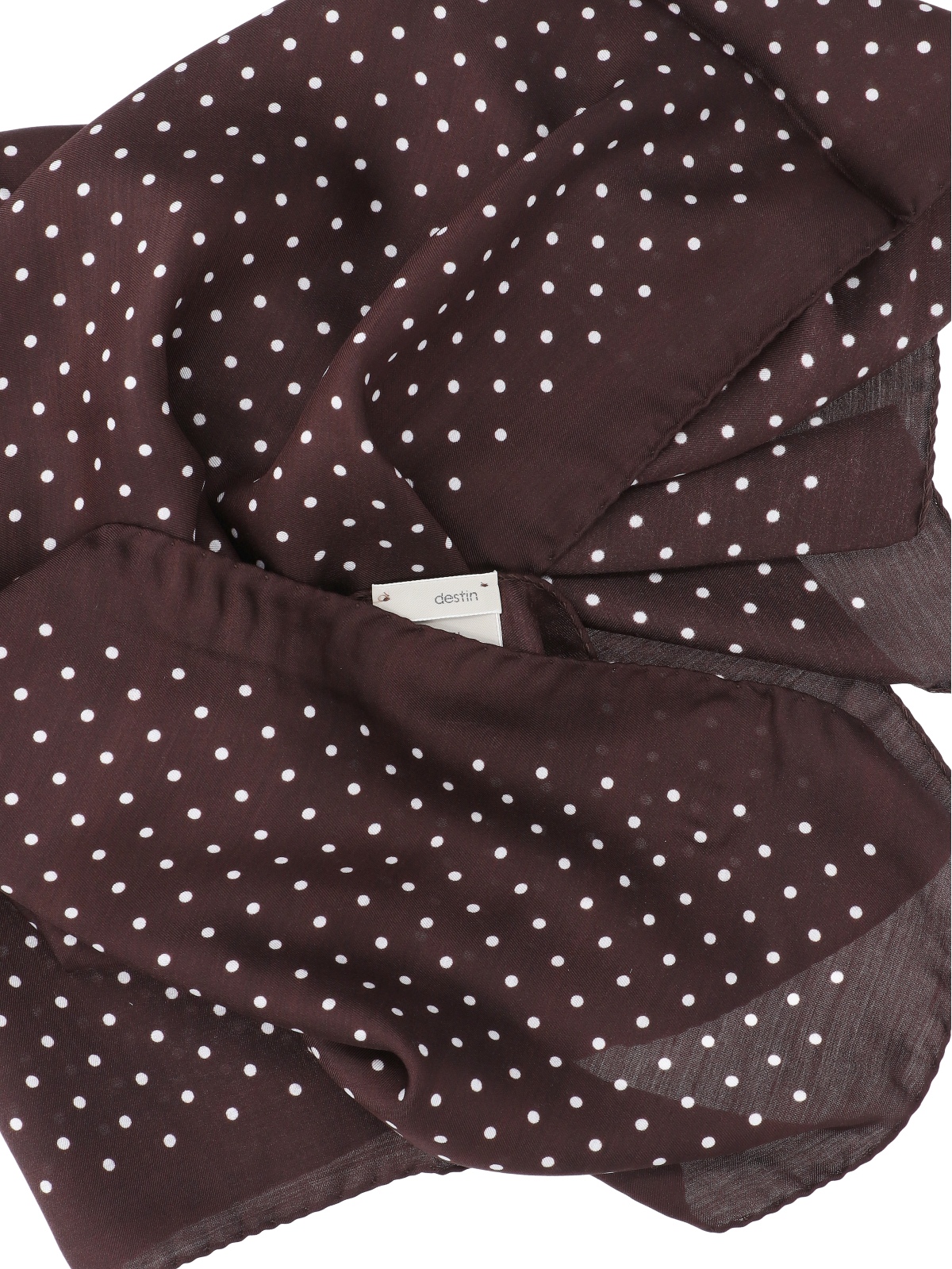 [Destin] Scarf SS26 PINOBANPOCH
