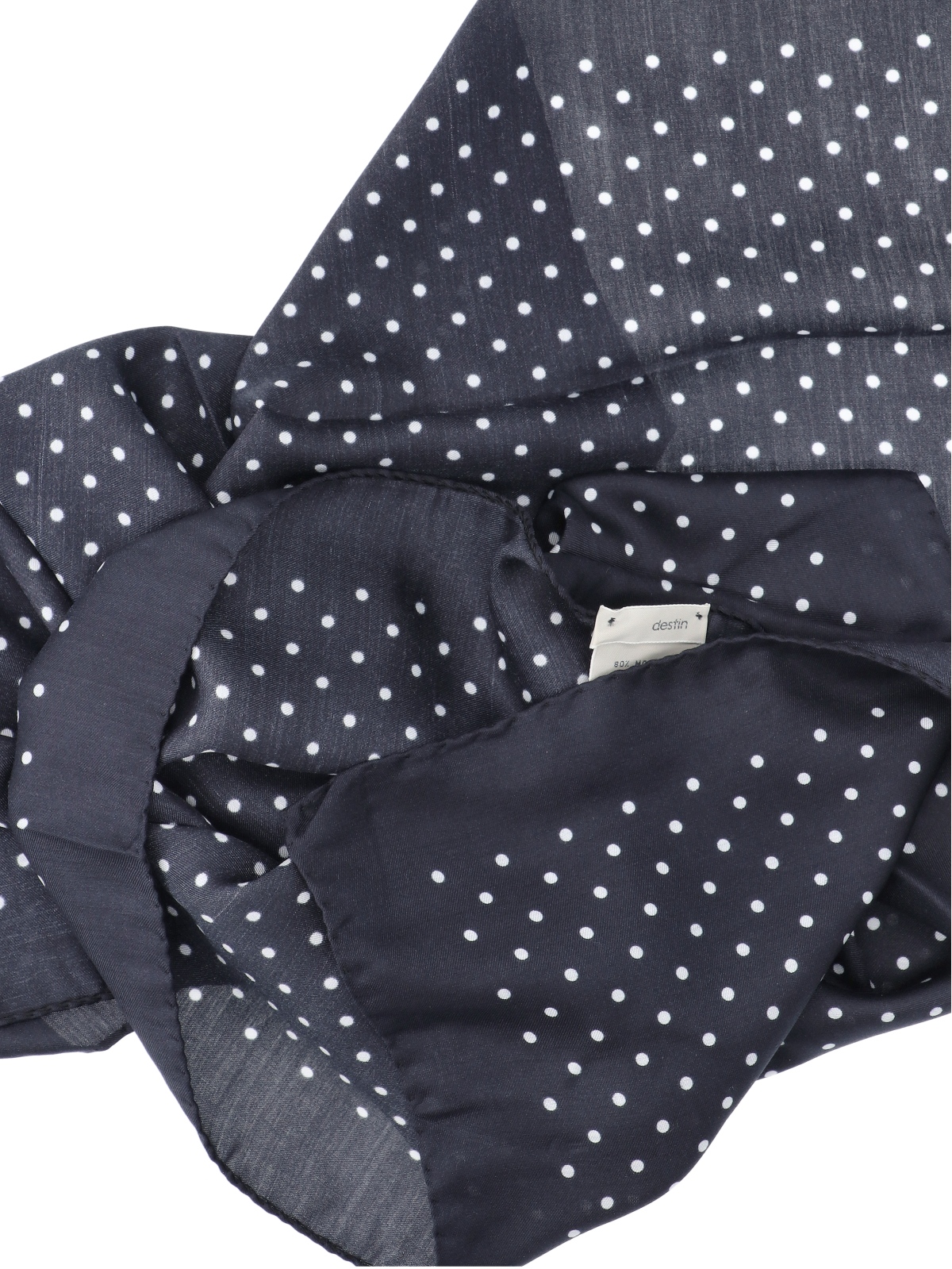 [Destin] Scarf SS26 PINOBANPOBL