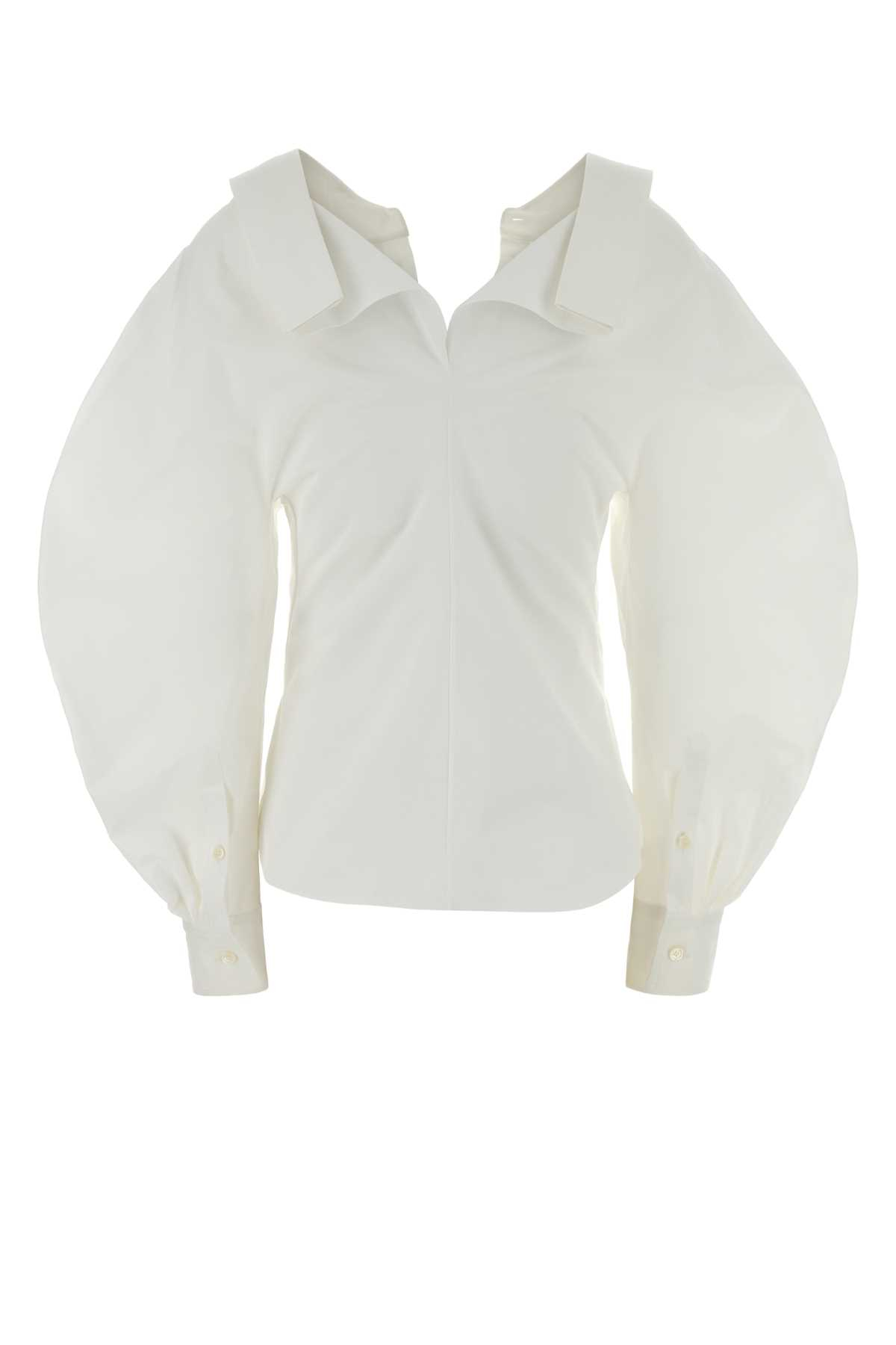 [Givenchy] Shirts Long Sleeve SS26 BW61K21642 100
