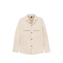 [TAGLIATORE] Leather Jacket FW26 CHI26-09 BOW PANNA