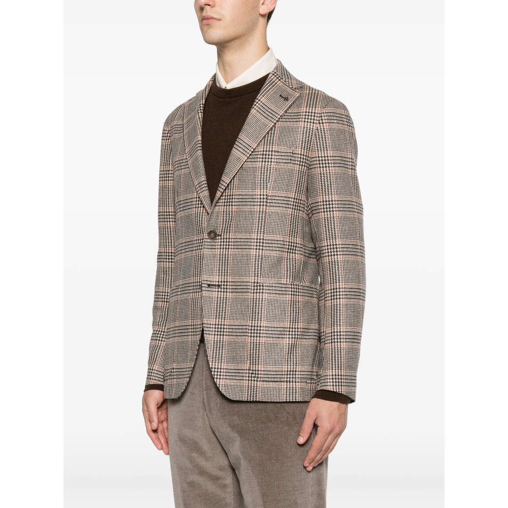 [TAGLIATORE] Blazer FW26 C90061 1SMC22K M1164