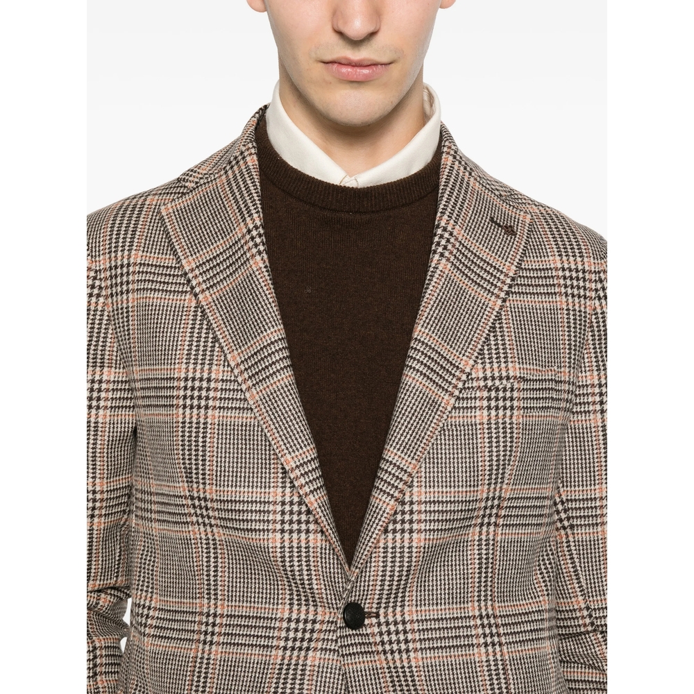 [TAGLIATORE] Blazer FW26 C90061 1SMC22K M1164