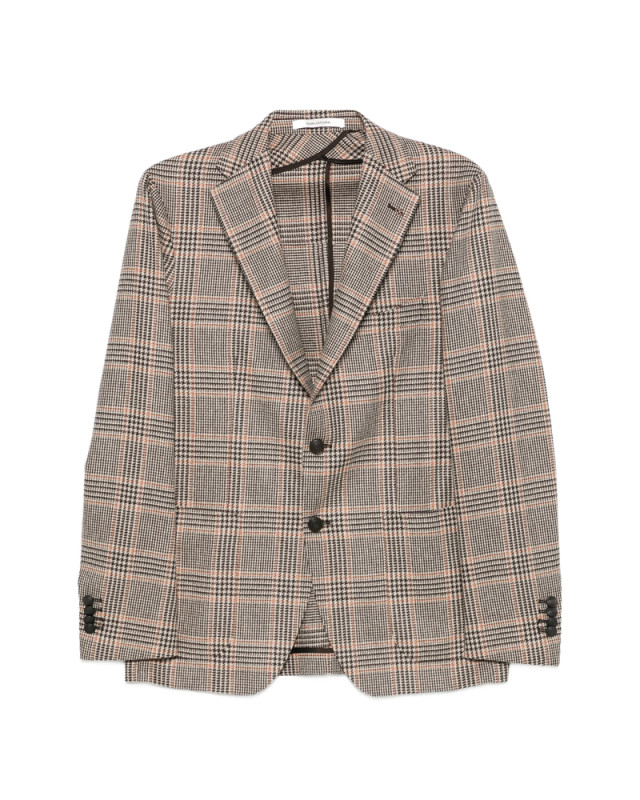 [TAGLIATORE] Blazer FW26 C90061 1SMC22K M1164