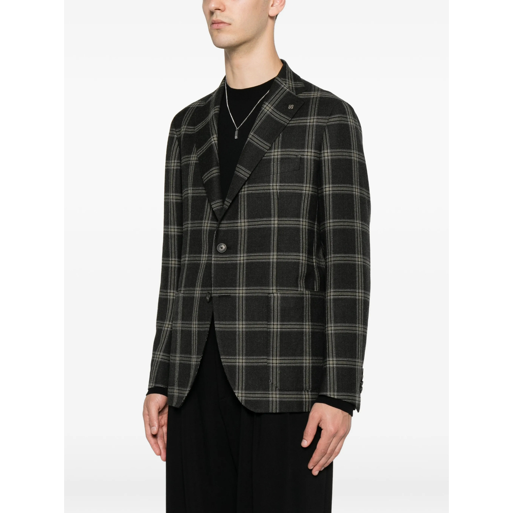 [TAGLIATORE] Blazer FW26 120206 1SMD22K EV864