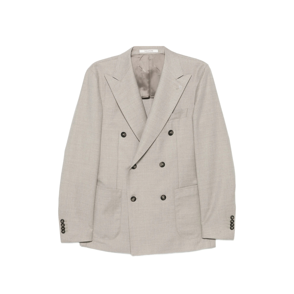 [TAGLIATORE] Blazer FW26 150200 1SVS20K T1367