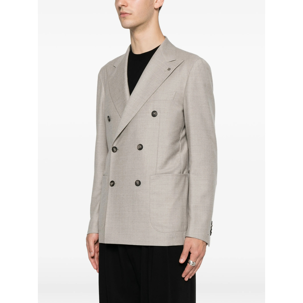 [TAGLIATORE] Blazer FW26 150200 1SVS20K T1367
