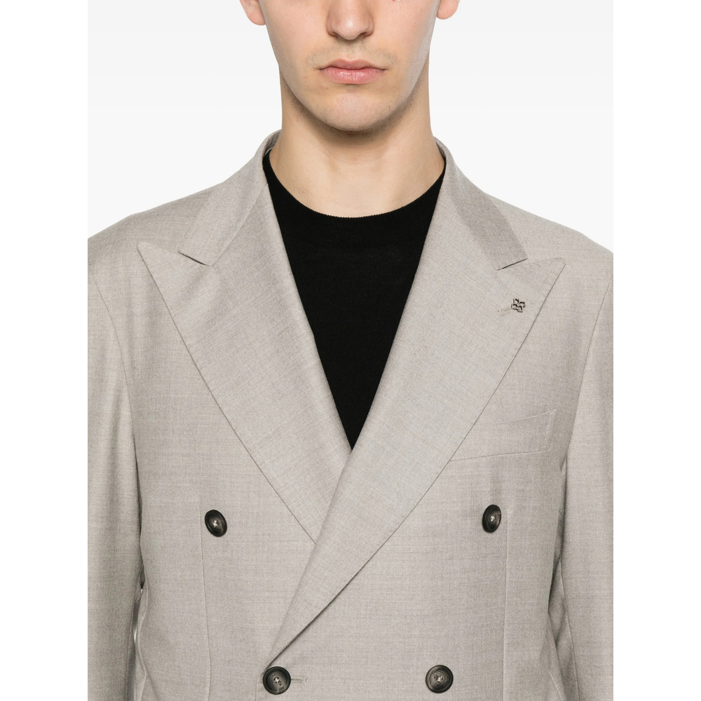 [TAGLIATORE] Blazer FW26 150200 1SVS20K T1367