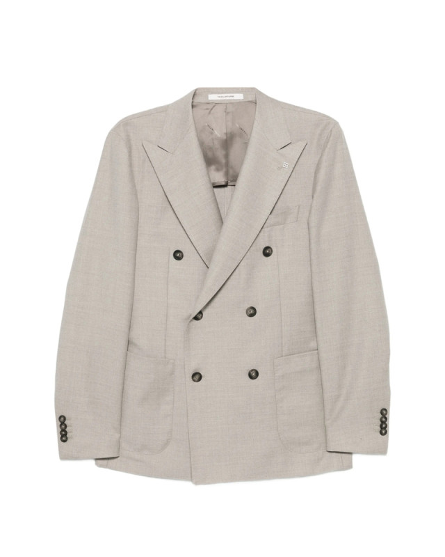[TAGLIATORE] Blazer FW26 150200 1SVS20K T1367