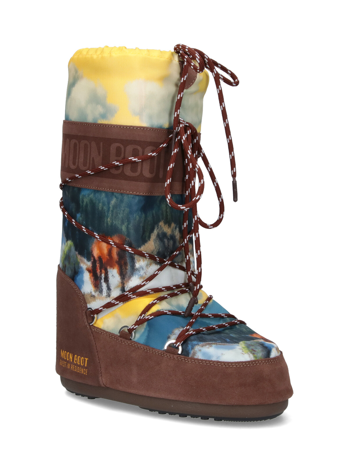 [Moon Boot] Ankle Boots SS26 80D1403090M062